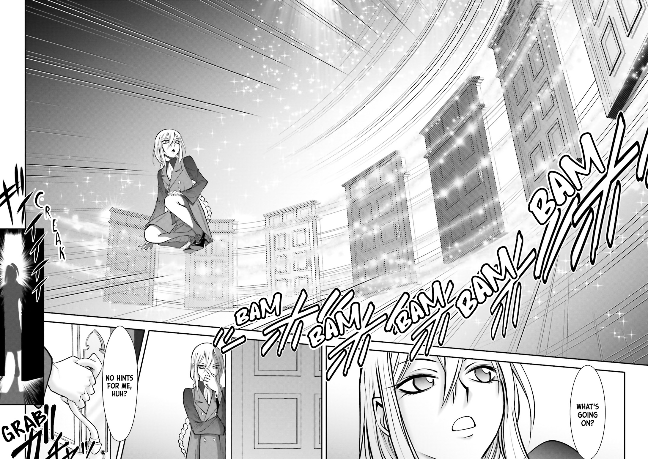 Melty Blood - Back Alley Nightmare Dream.01 (Part 2) 第28页