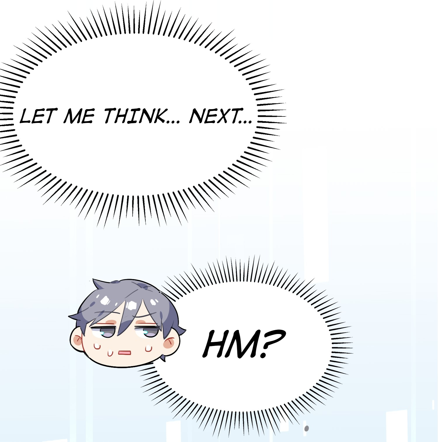 I'm Just a Side Character in a Dating Simulation Let's Run Together 第6页
