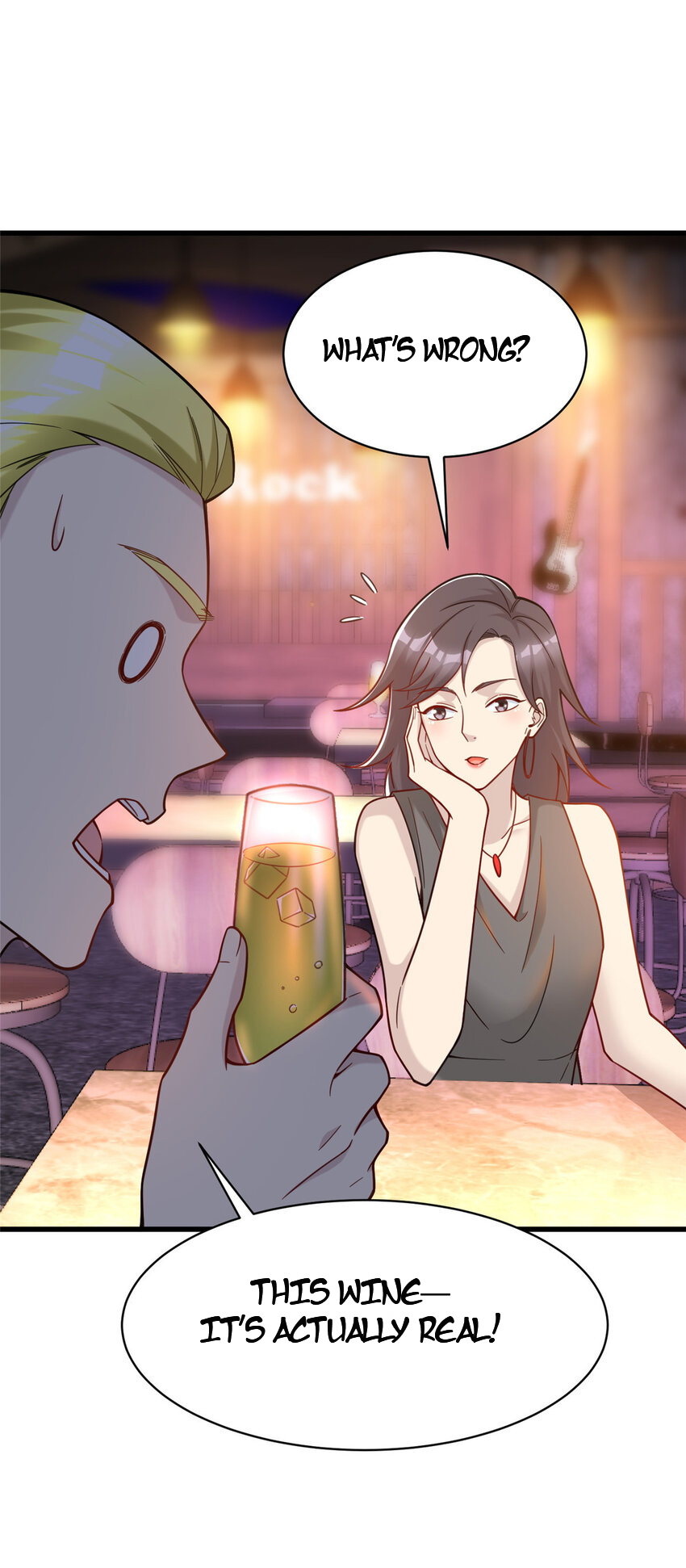 Losing Money to Be a Tycoon Ch. 70 第14页