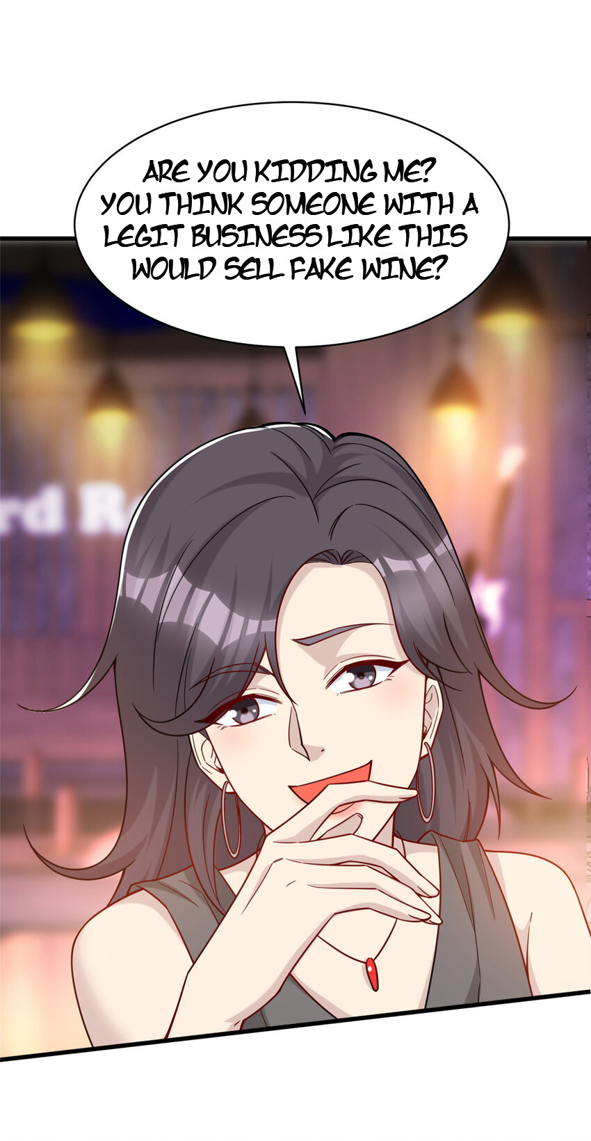 Losing Money to Be a Tycoon Ch. 70 第15页