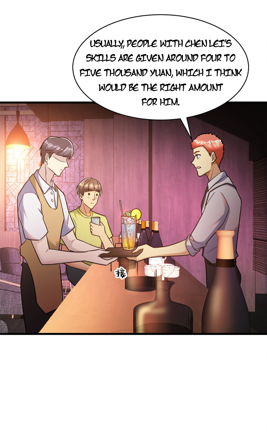 Losing Money to Be a Tycoon Ch. 70 第26页