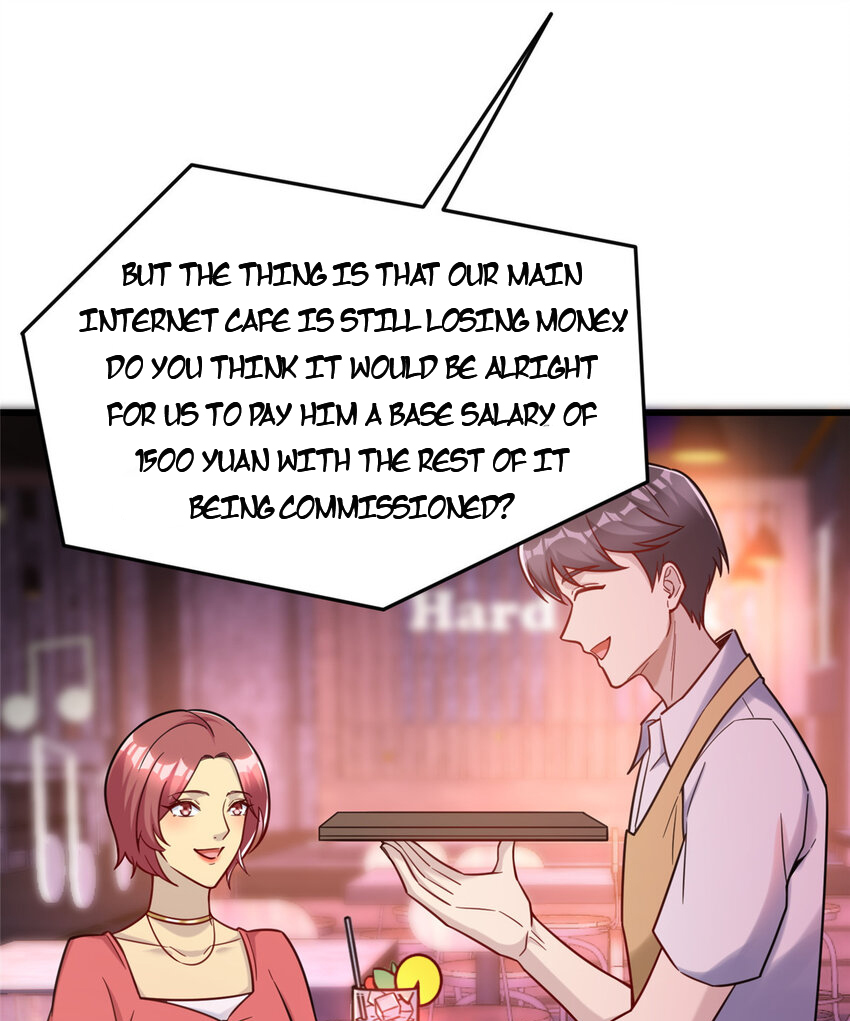 Losing Money to Be a Tycoon Ch. 70 第28页