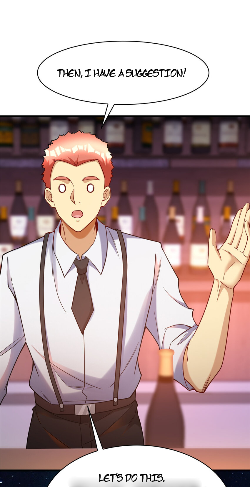 Losing Money to Be a Tycoon Ch. 70 第33页