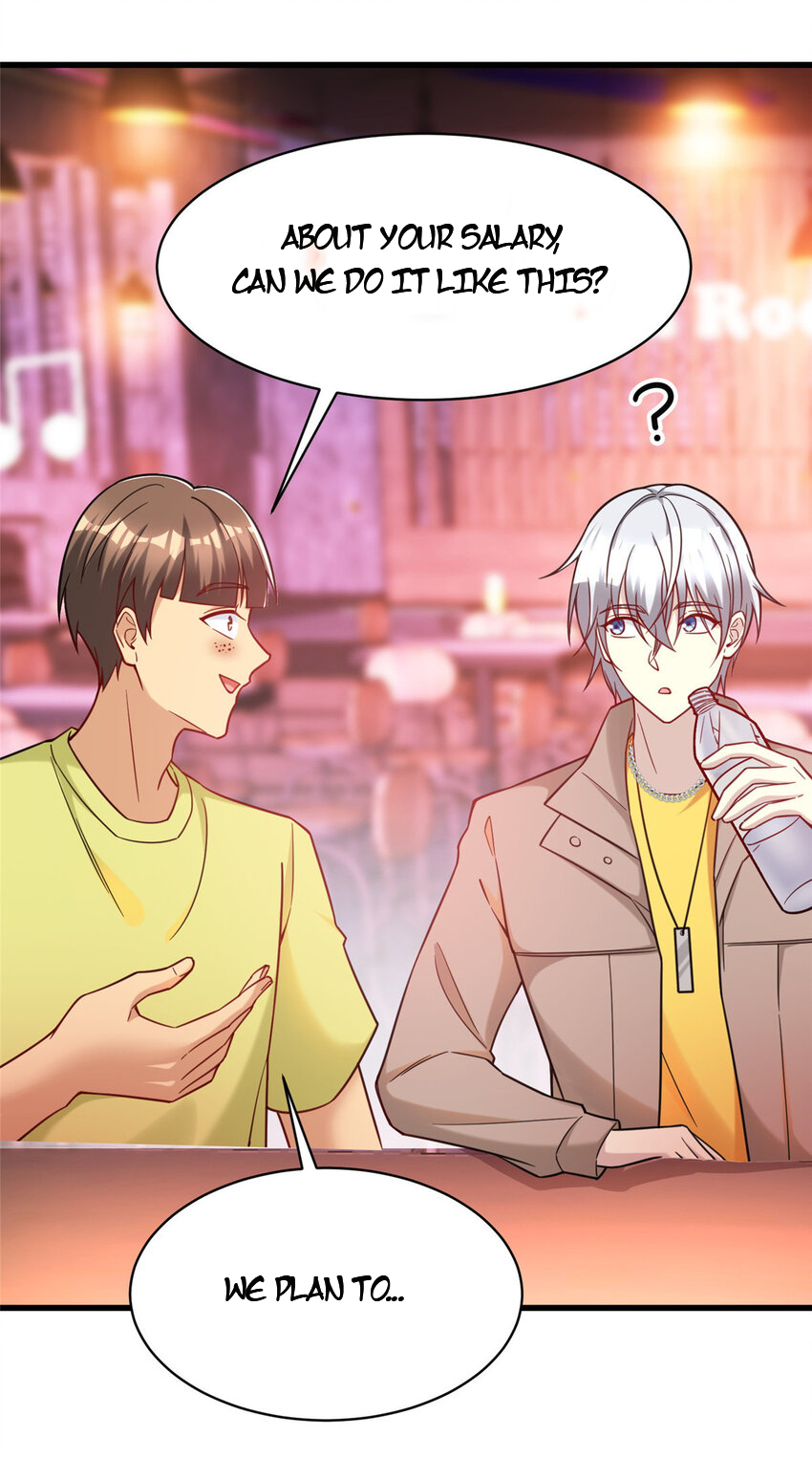 Losing Money to Be a Tycoon Ch. 70 第40页