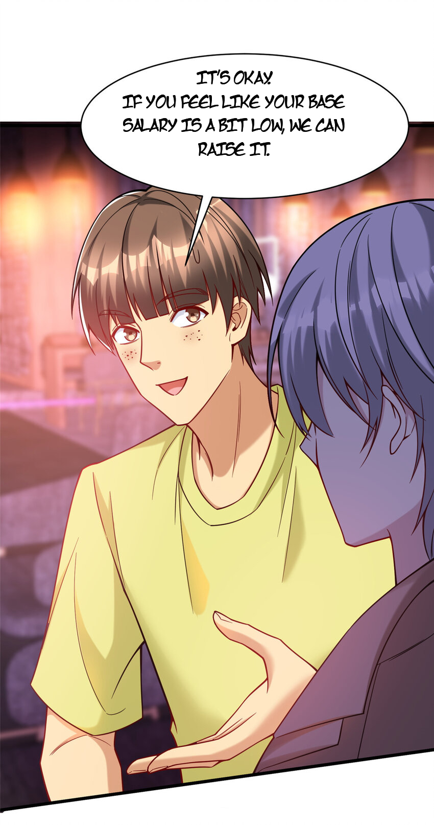 Losing Money to Be a Tycoon Ch. 70 第42页