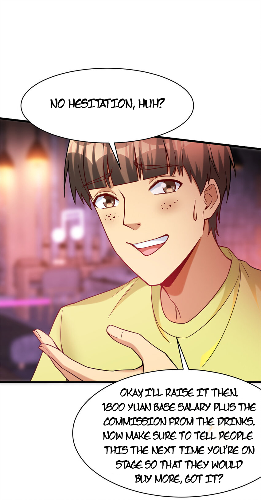 Losing Money to Be a Tycoon Ch. 70 第44页