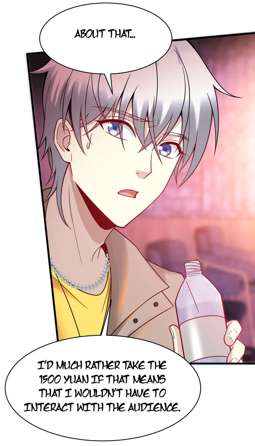 Losing Money to Be a Tycoon Ch. 70 第45页
