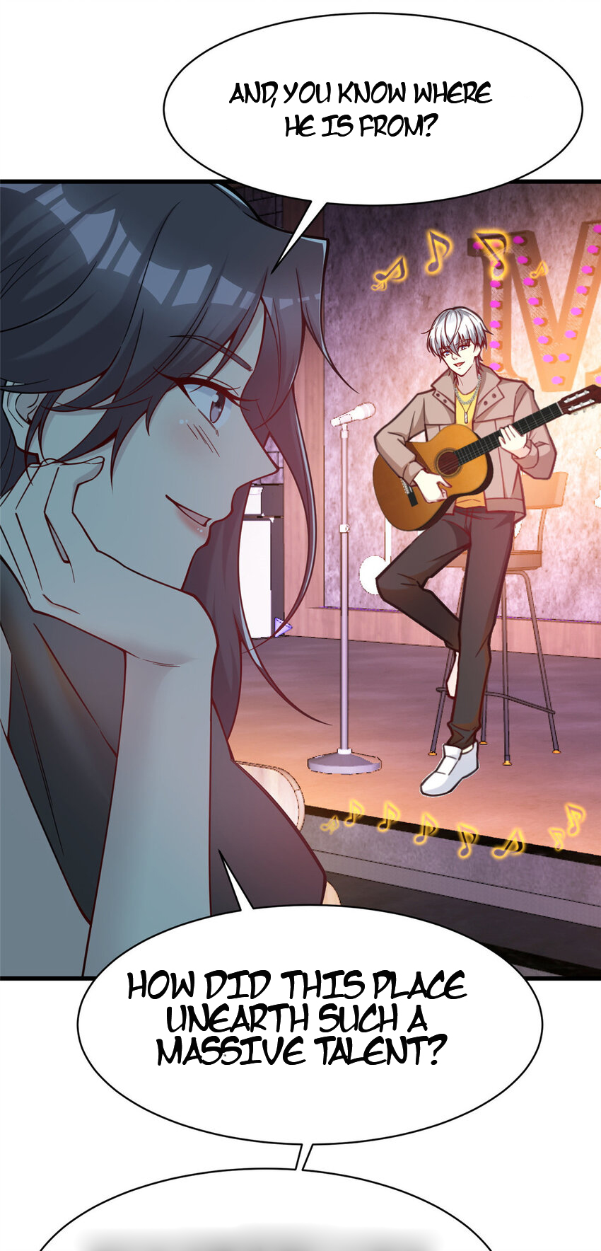 Losing Money to Be a Tycoon Ch. 70 第10页