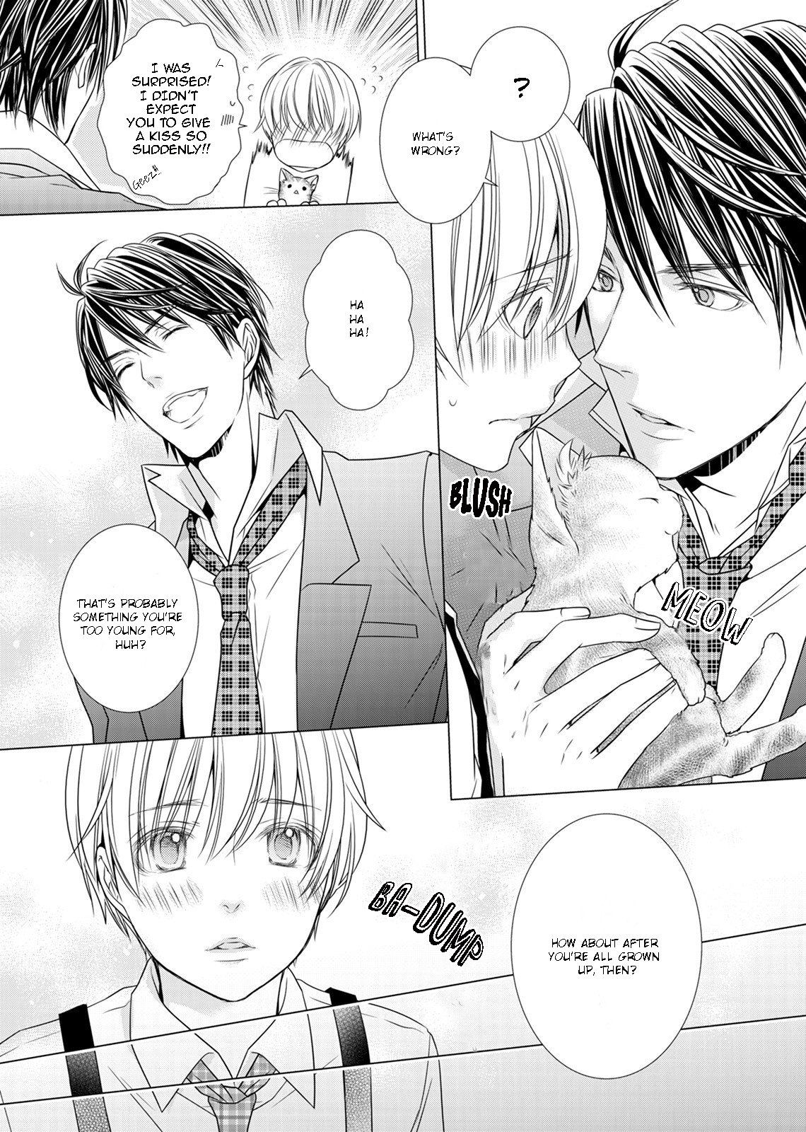 Mayoi Neko to Koi no Ashiato Vol. 1 Ch. 2 第12页