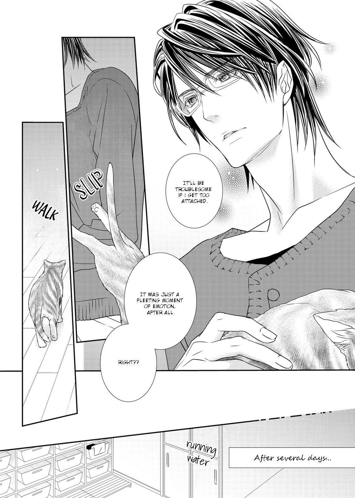 Mayoi Neko to Koi no Ashiato Vol. 1 Ch. 2 第21页