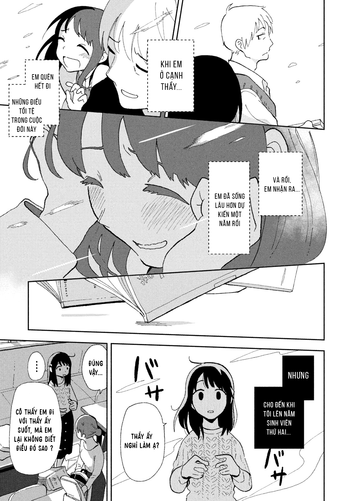 Tsuka no Ma no Ichika Sống không còn mục đích 第14页