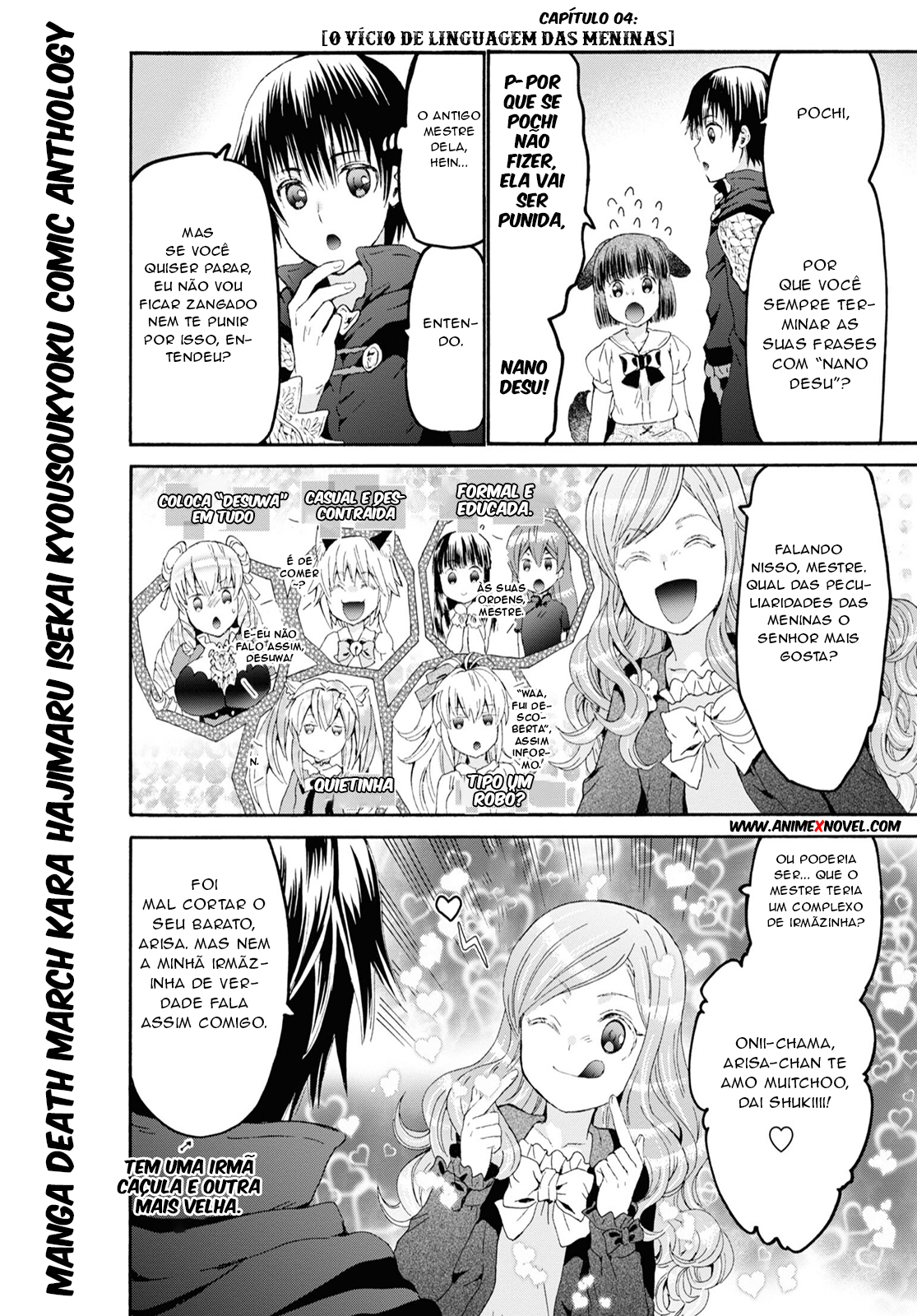 Death Marching to the Parallel World Rhapsody Anthology [Aya Megumu] 第13页
