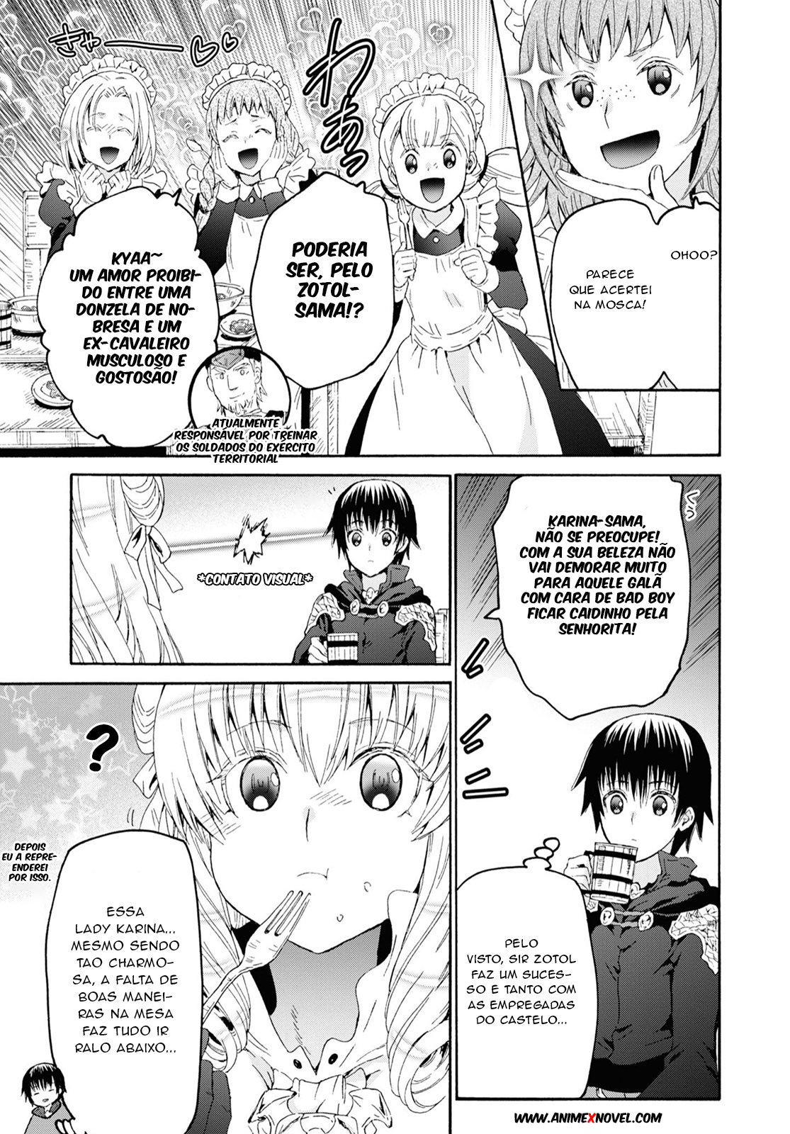 Death Marching to the Parallel World Rhapsody Anthology [Aya Megumu] 第16页