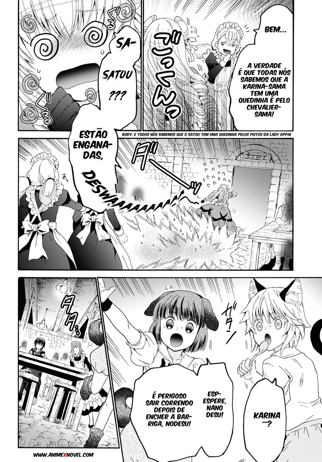 Death Marching to the Parallel World Rhapsody Anthology [Aya Megumu] 第17页