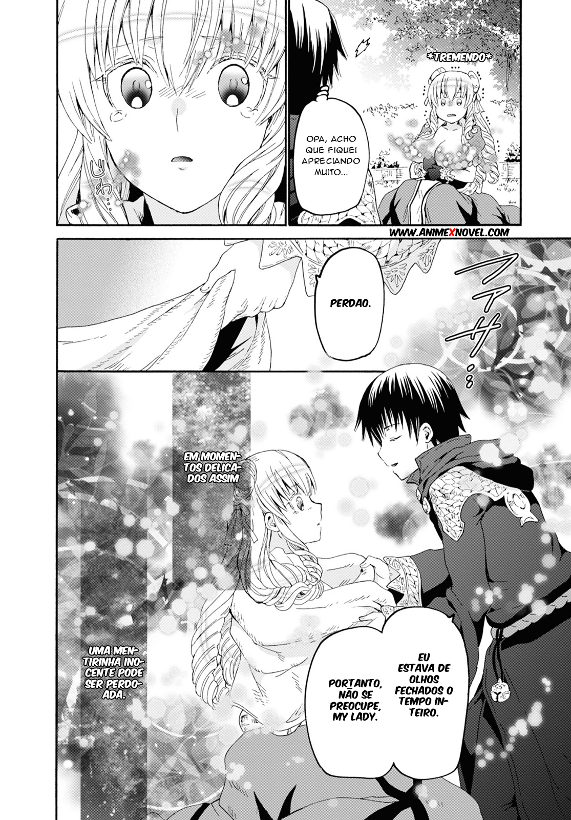 Death Marching to the Parallel World Rhapsody Anthology [Aya Megumu] 第20页