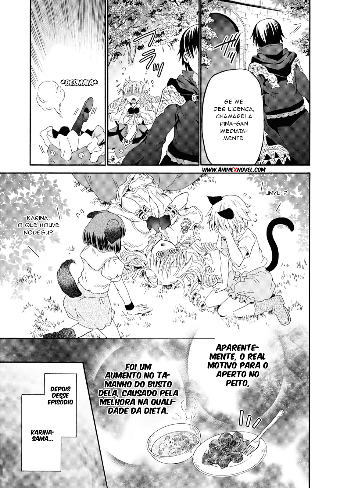 Death Marching to the Parallel World Rhapsody Anthology [Aya Megumu] 第21页