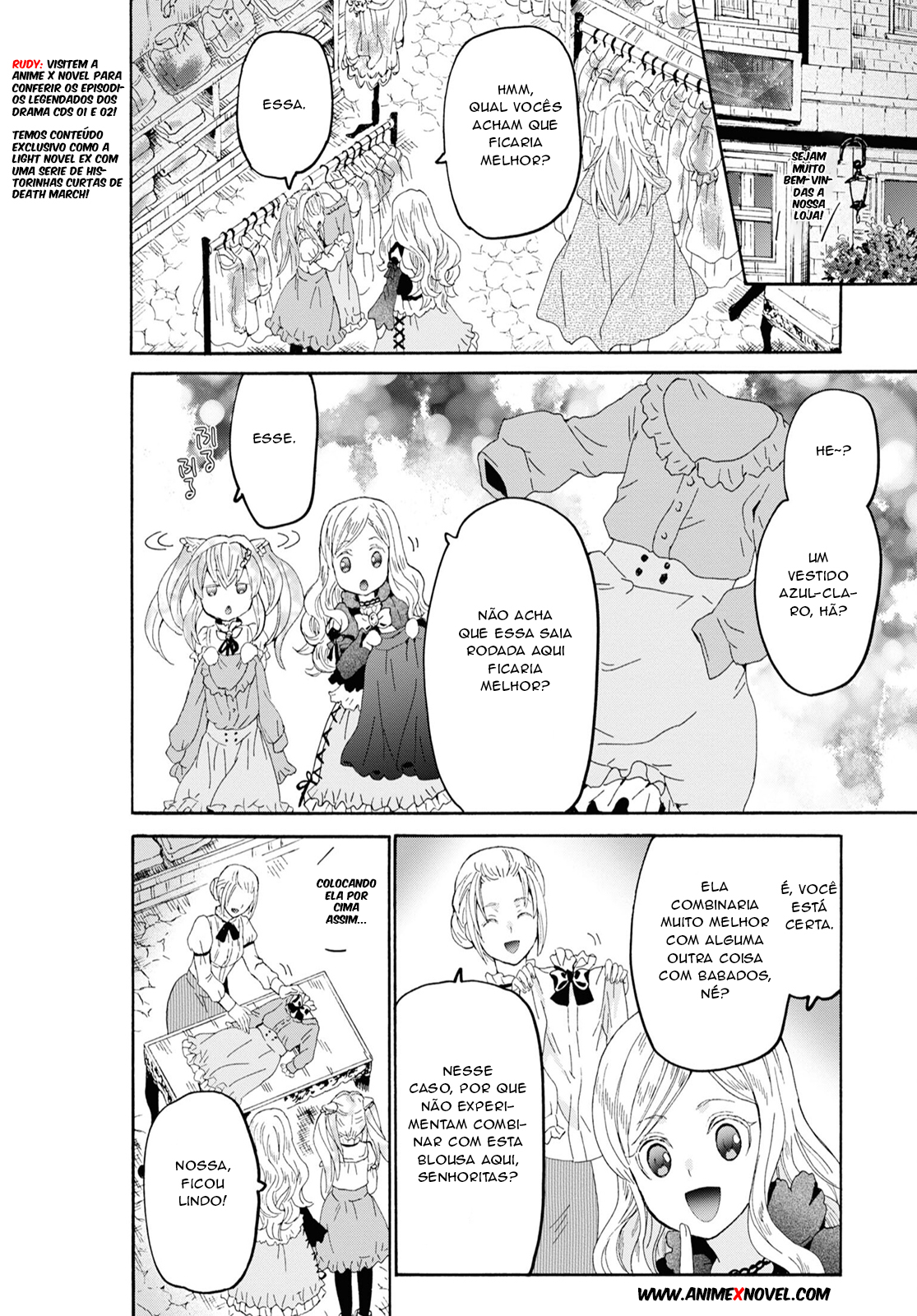 Death Marching to the Parallel World Rhapsody Anthology [Aya Megumu] 第9页