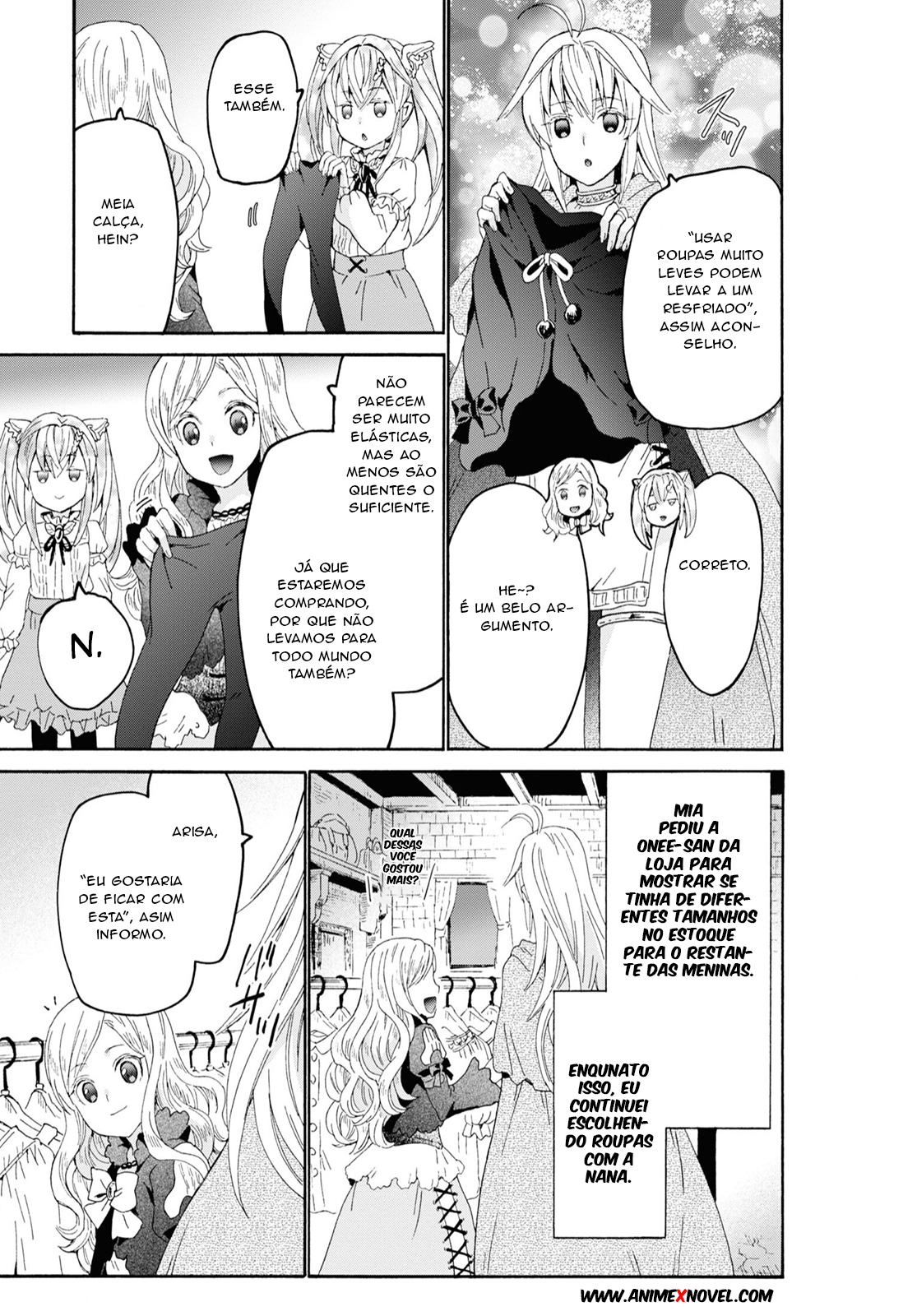Death Marching to the Parallel World Rhapsody Anthology [Aya Megumu] 第10页
