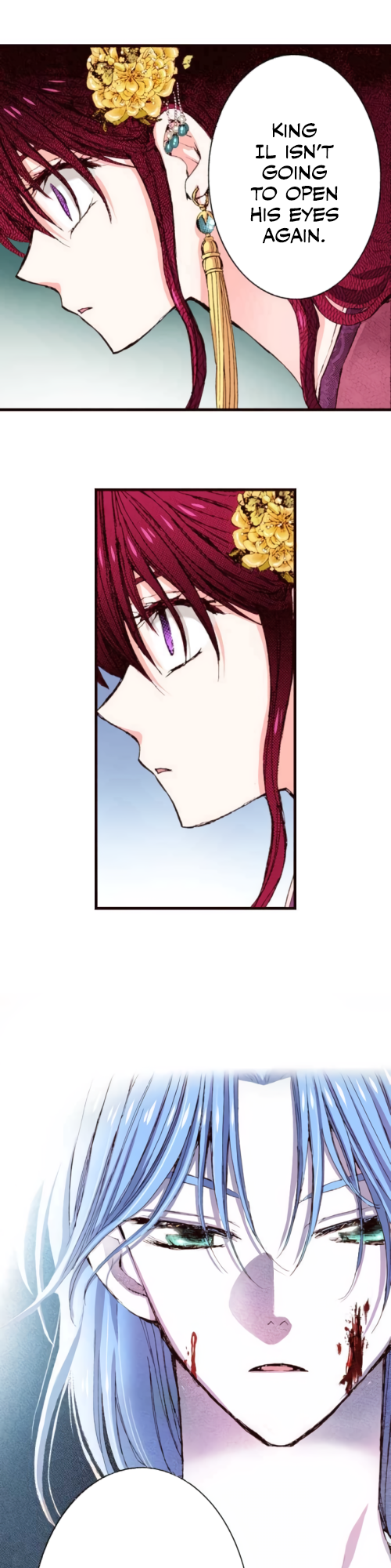 Akatsuki no Yona (Official Colored Vertical) Shattered Bonds 第12页