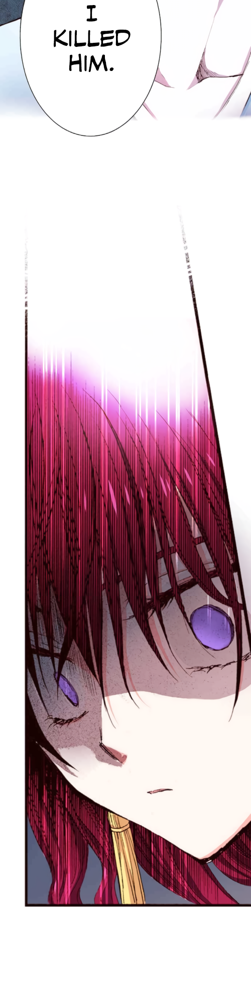 Akatsuki no Yona (Official Colored Vertical) Shattered Bonds 第13页