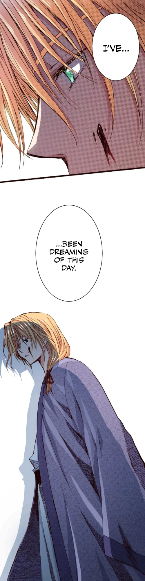 Akatsuki no Yona (Official Colored Vertical) Shattered Bonds 第15页