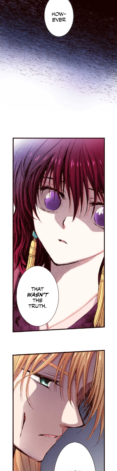 Akatsuki no Yona (Official Colored Vertical) Shattered Bonds 第17页