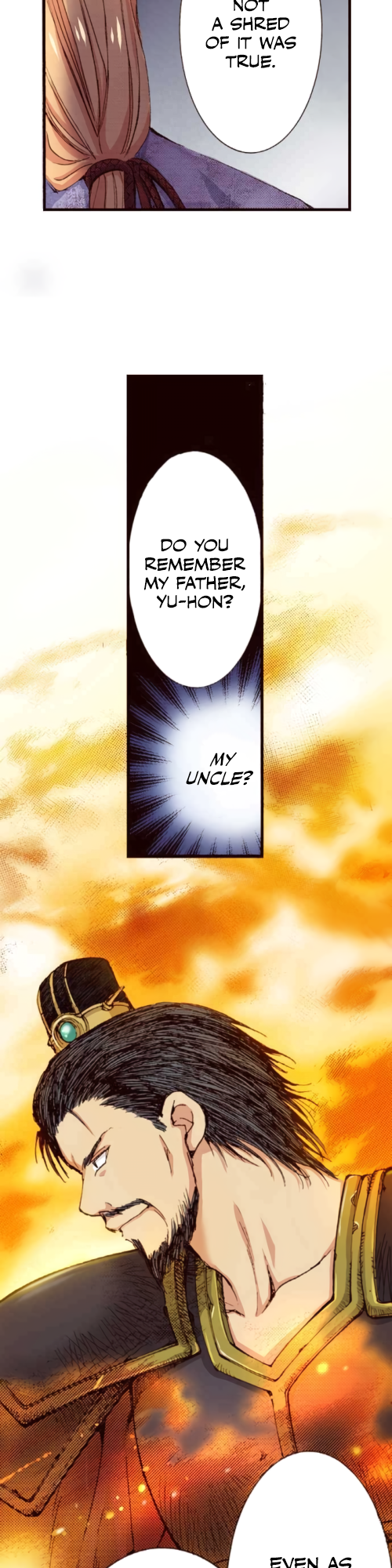 Akatsuki no Yona (Official Colored Vertical) Shattered Bonds 第18页