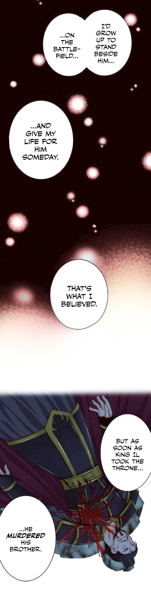 Akatsuki no Yona (Official Colored Vertical) Shattered Bonds 第21页