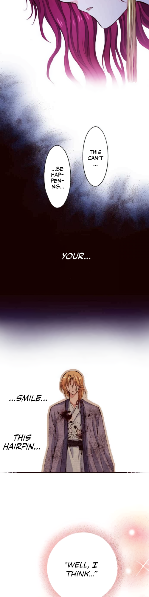 Akatsuki no Yona (Official Colored Vertical) Shattered Bonds 第26页