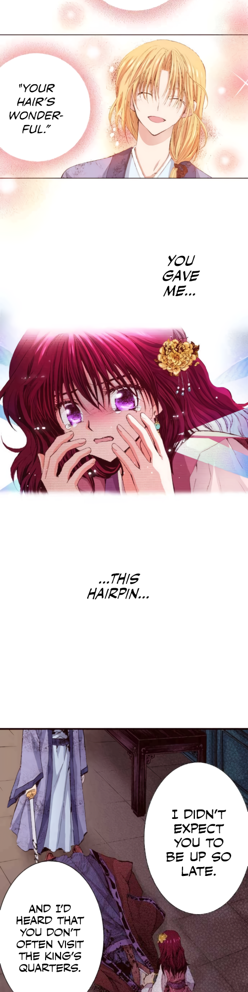Akatsuki no Yona (Official Colored Vertical) Shattered Bonds 第27页