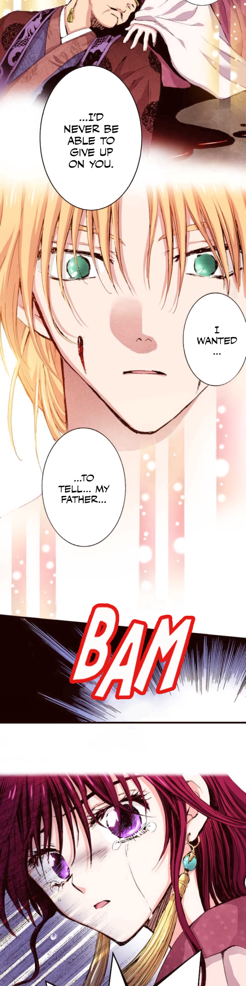 Akatsuki no Yona (Official Colored Vertical) Shattered Bonds 第29页