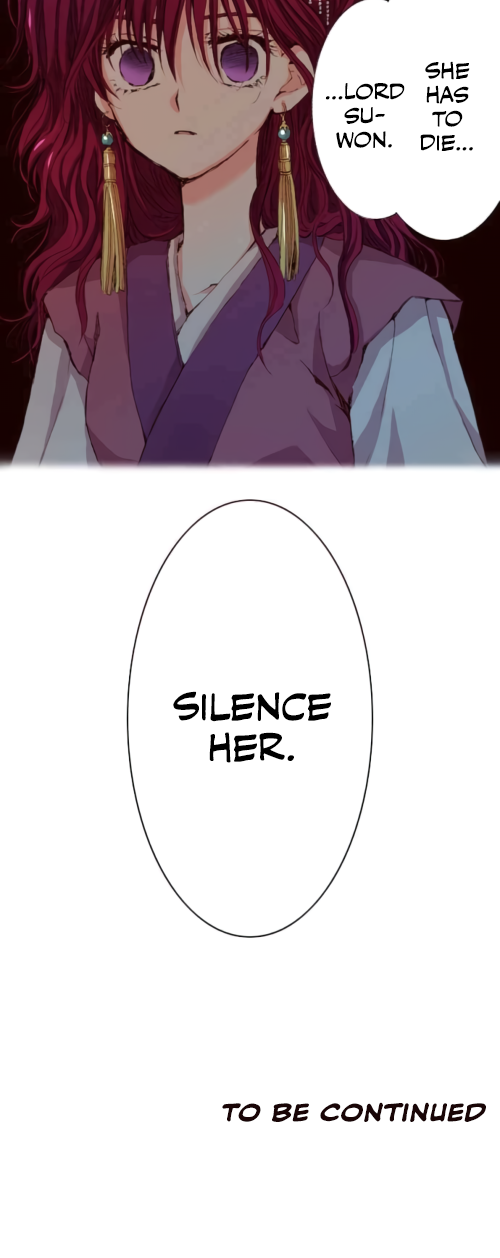Akatsuki no Yona (Official Colored Vertical) Shattered Bonds 第32页
