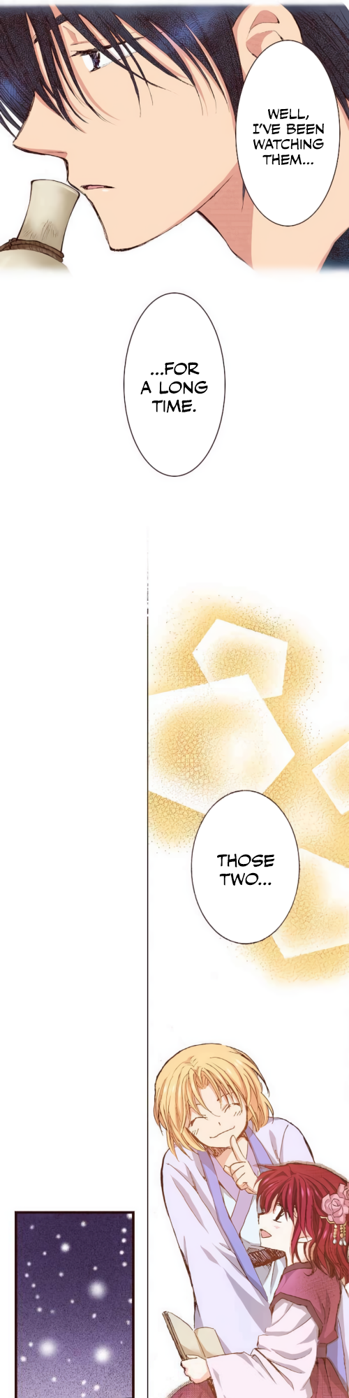 Akatsuki no Yona (Official Colored Vertical) Shattered Bonds 第5页