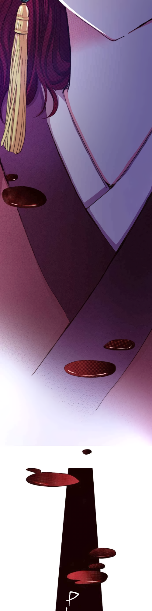 Akatsuki no Yona (Official Colored Vertical) Shattered Bonds 第8页