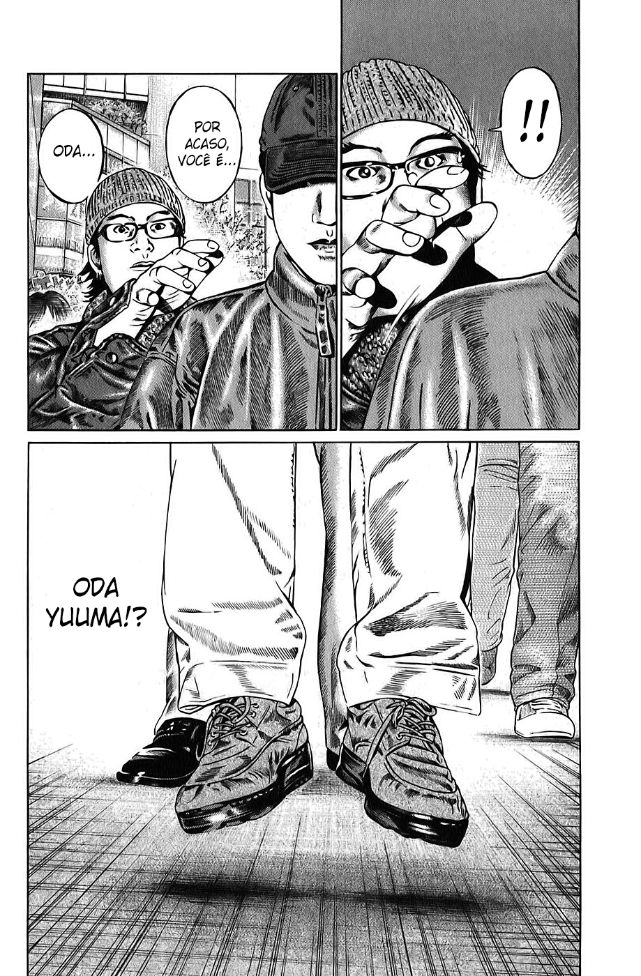 Boy of Wonders Vol. 1 Ch. 1 第45页