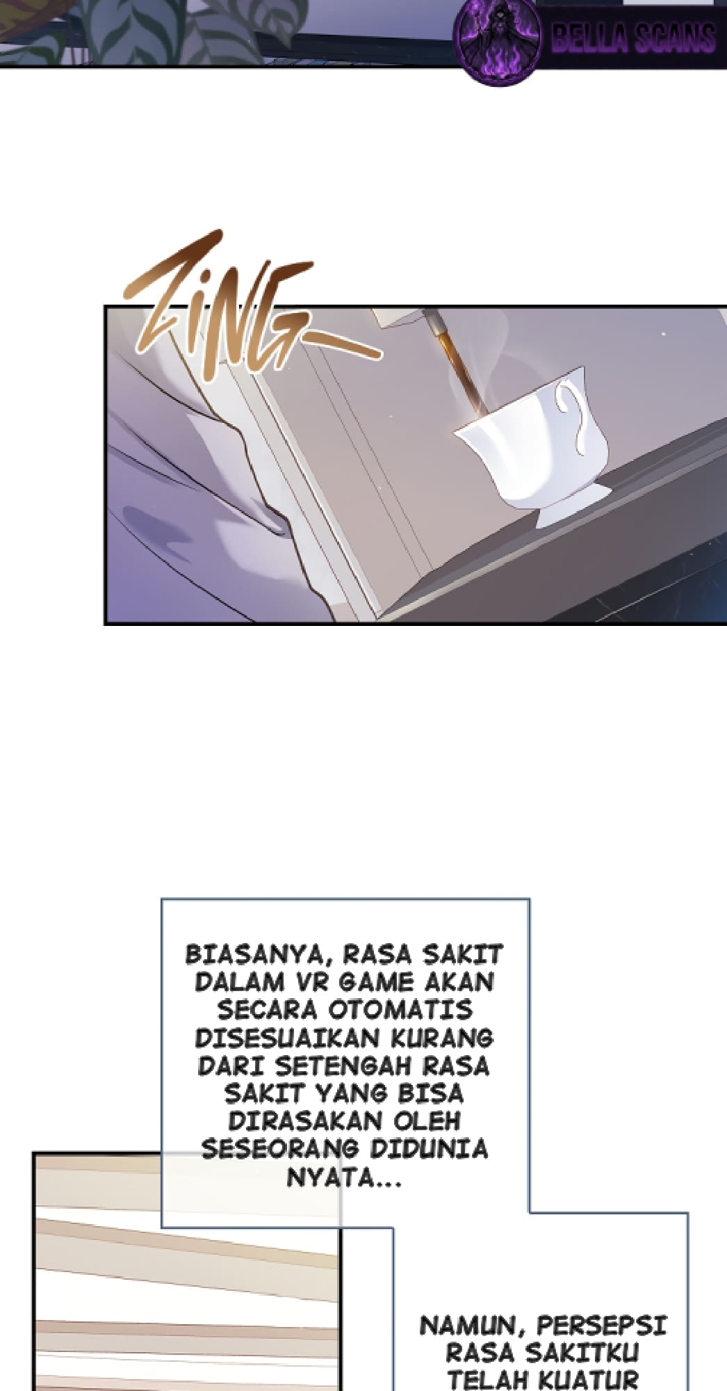 The Painless Player Ch. 1 第75页