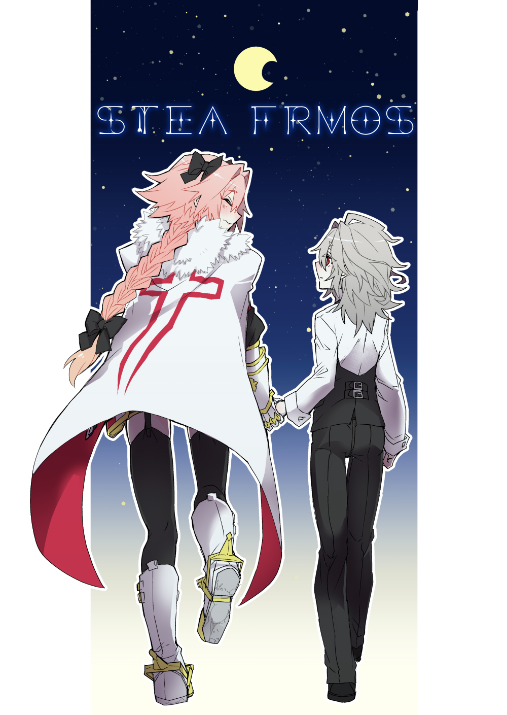 Fate/Apocrypha - STEA FRMOS (Doujinshi) 第1页