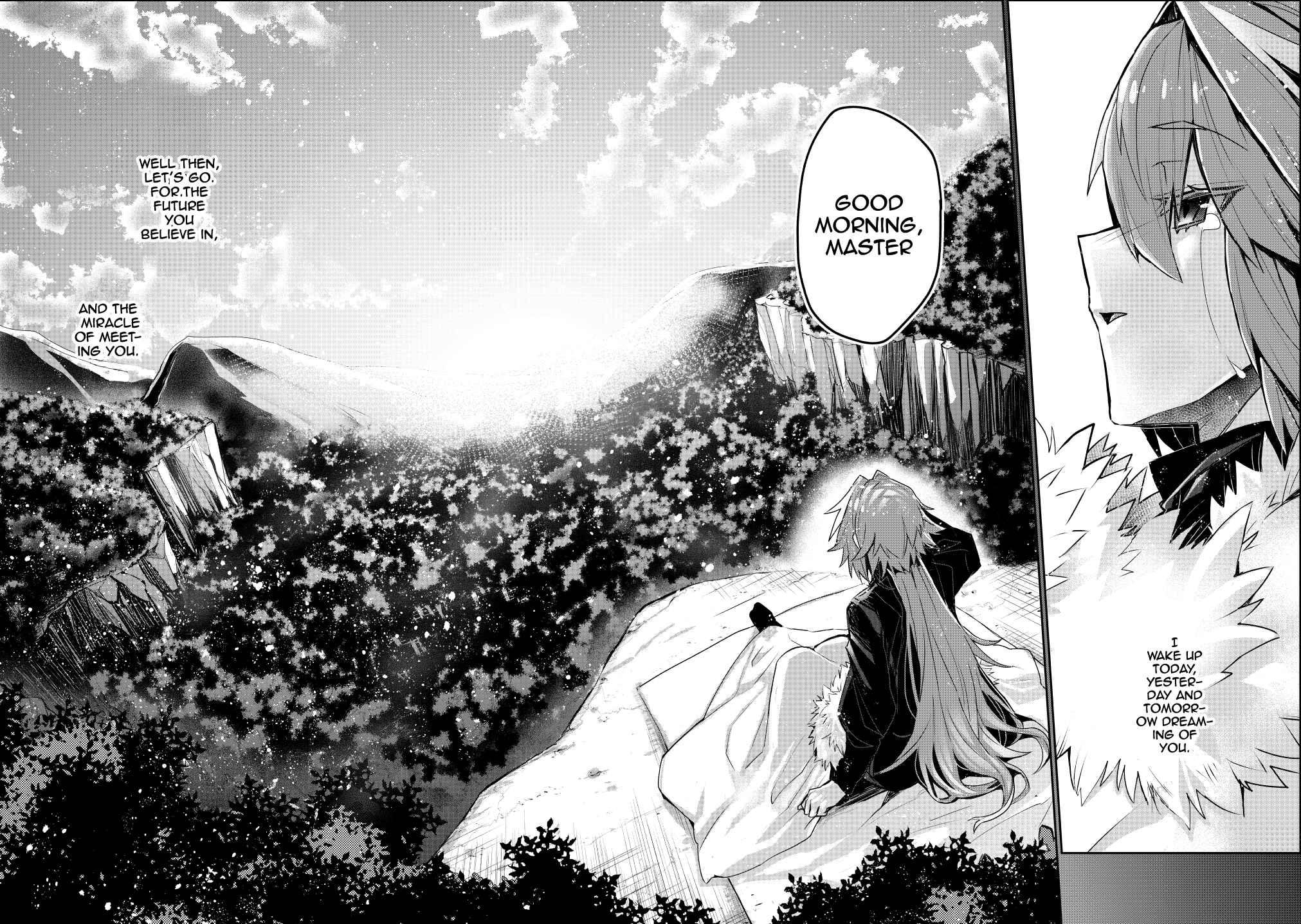 Fate/Apocrypha - STEA FRMOS (Doujinshi) 第5页