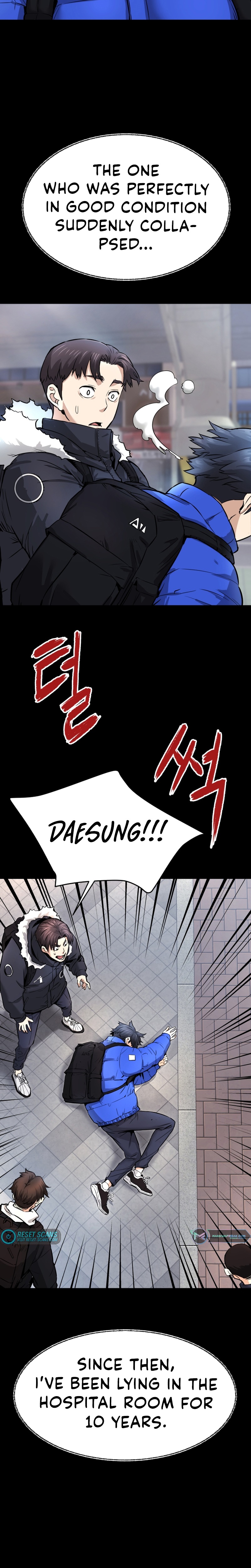 Han Daesung, Back From Hell Ch. 2 第15页