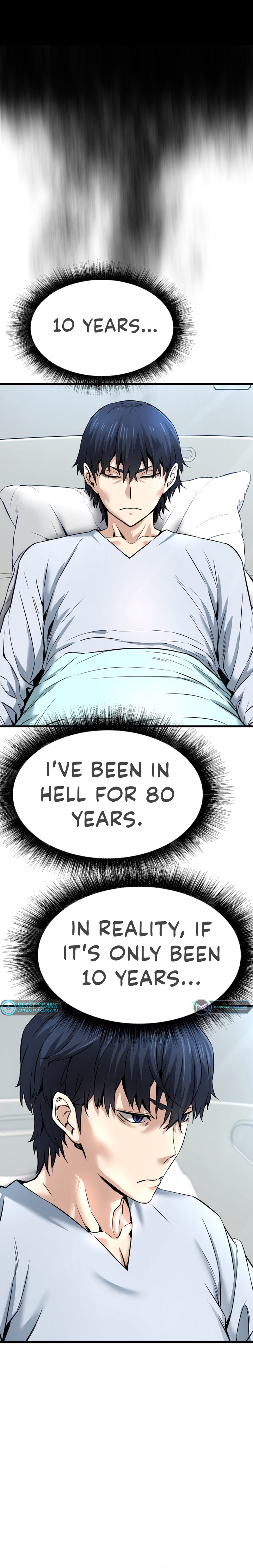 Han Daesung, Back From Hell Ch. 2 第16页