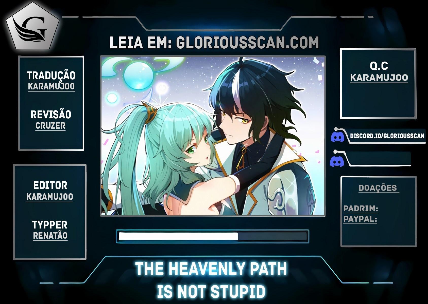 The Heavenly Path Is Not Stupid Ch. 1 第1页