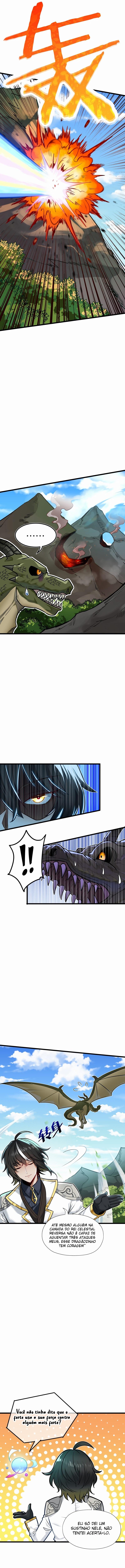 The Heavenly Path Is Not Stupid Ch. 1 第11页