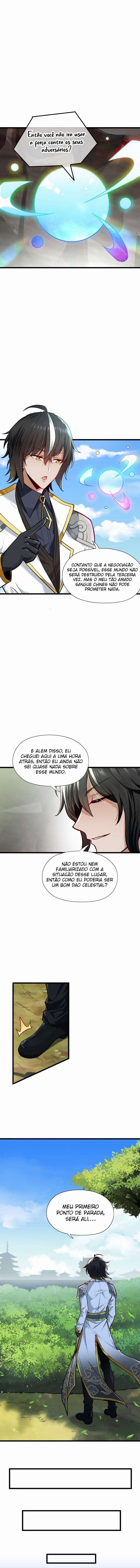 The Heavenly Path Is Not Stupid Ch. 1 第12页