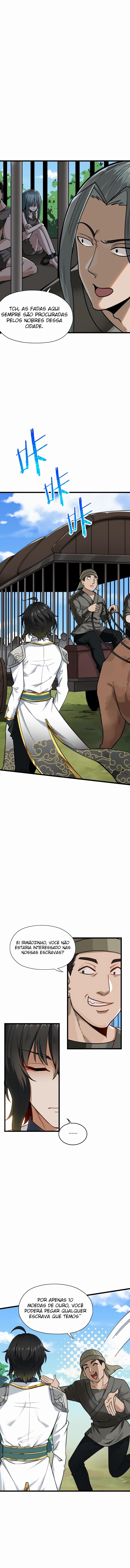 The Heavenly Path Is Not Stupid Ch. 1 第14页