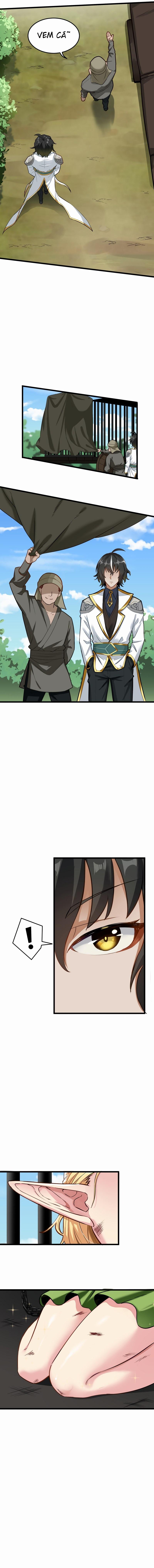 The Heavenly Path Is Not Stupid Ch. 1 第16页