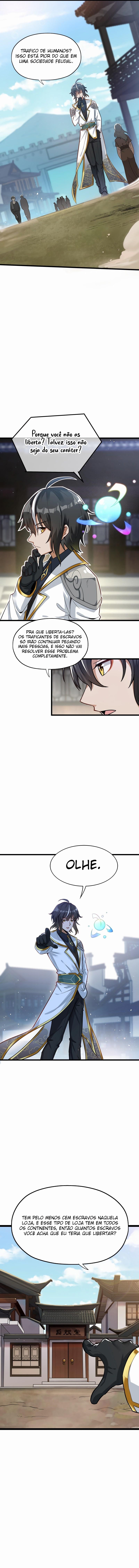 The Heavenly Path Is Not Stupid Ch. 1 第18页