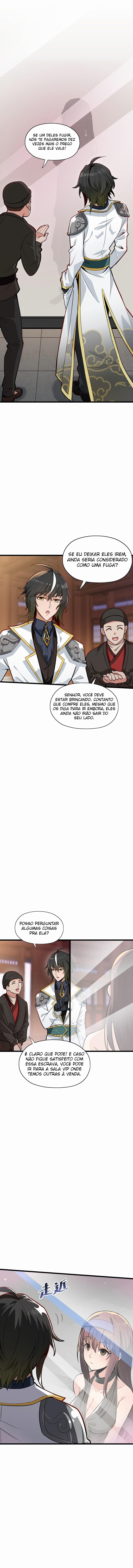 The Heavenly Path Is Not Stupid Ch. 1 第20页
