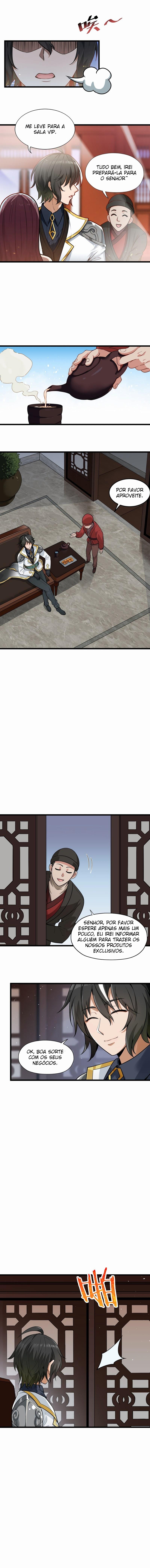The Heavenly Path Is Not Stupid Ch. 1 第22页