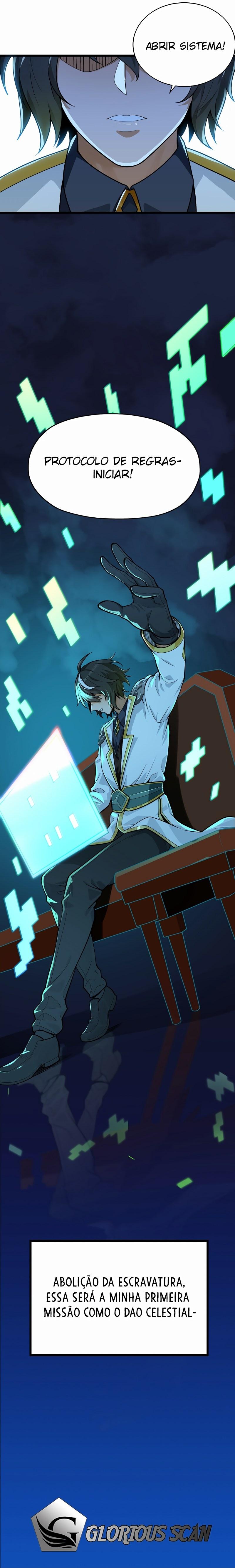 The Heavenly Path Is Not Stupid Ch. 1 第23页