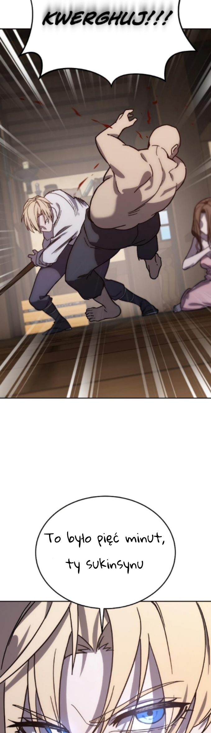 Byeol eul Pumeun Swordmaster Ch. 1.1 第6页